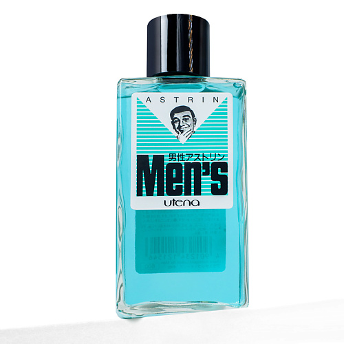 UTENA "Men's" Освежающий лосьон для лица с охлаждающим эффектом 310.0, "Men's" Освежающий лосьон для лица с охлаждающим эффектом
UTENA "Men's" Освежающий лосьон для лица с охлаждающим эффектом 310.0, "Men's" Освежающий лосьон для лица с охлаждающим эффектом