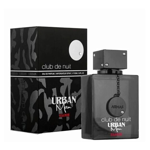 ARMAF PERFUMES Парфюмерная вода Club De Nuit Urban Elixir, Парфюмерная вода Club De Nuit Urban Elixir
ARMAF PERFUMES Парфюмерная вода Club De Nuit Urban Elixir, Парфюмерная вода Club De Nuit Urban Elixir