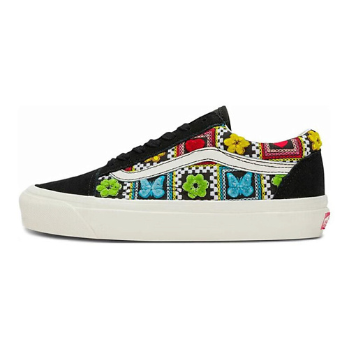 VANS Кроссовки Old Skool 36 Dx Blackwhiteyellow, Кроссовки Old Skool 36 Dx Blackwhiteyellow
VANS Кроссовки Old Skool 36 Dx Blackwhiteyellow, Кроссовки Old Skool 36 Dx Blackwhiteyellow