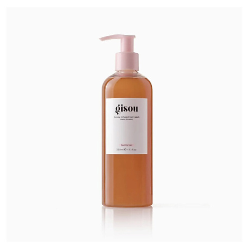 GISOU Питательный шампунь для волос с медом Honey Infused Hair Wash, Питательный шампунь для волос с медом Honey Infused Hair Wash
GISOU Питательный шампунь для волос с медом Honey Infused Hair Wash, Питательный шампунь для волос с медом Honey Infused Hair Wash