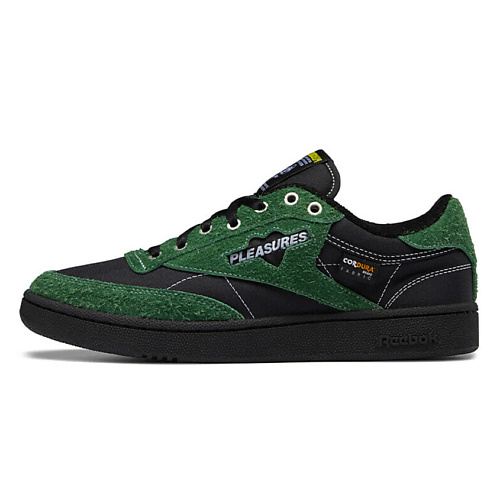 REEBOK Кроссовки Reebok Club C 85 Pleasures 2021, Кроссовки Reebok Club C 85 Pleasures 2021
REEBOK Кроссовки Reebok Club C 85 Pleasures 2021, Кроссовки Reebok Club C 85 Pleasures 2021