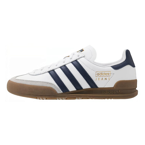 ADIDAS ORIGINAL Кроссовки Jeans White Collegiate Navy Gum, Кроссовки Jeans White Collegiate Navy Gum
ADIDAS ORIGINAL Кроссовки Jeans White Collegiate Navy Gum, Кроссовки Jeans White Collegiate Navy Gum