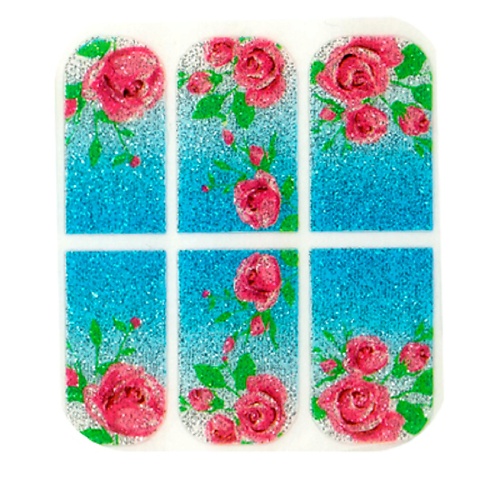 IRISK Пленки для ногтей для экспресс-маникюра на клеевой основе Effect Nails, Пленки для ногтей для экспресс-маникюра на клеевой основе Effect Nails
IRISK Пленки для ногтей для экспресс-маникюра на клеевой основе Effect Nails, Пленки для ногтей для экспресс-маникюра на клеевой основе Effect Nails