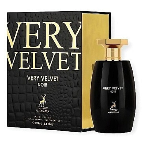 MAISON ALHAMBRA Парфюмерная вода Alhambra Very Velvet Noir, Парфюмерная вода Alhambra Very Velvet Noir
MAISON ALHAMBRA Парфюмерная вода Alhambra Very Velvet Noir, Парфюмерная вода Alhambra Very Velvet Noir