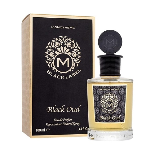 MONOTHEME Парфюмерная вода Black Label Black Oud, Парфюмерная вода Black Label Black Oud
MONOTHEME Парфюмерная вода Black Label Black Oud, Парфюмерная вода Black Label Black Oud