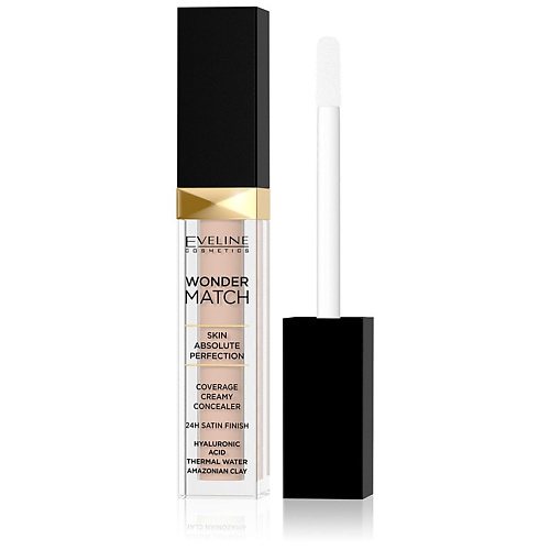 EVELINE Консилер для лица Wonder Match Concealer, Консилер для лица Wonder Match Concealer
EVELINE Консилер для лица Wonder Match Concealer, Консилер для лица Wonder Match Concealer