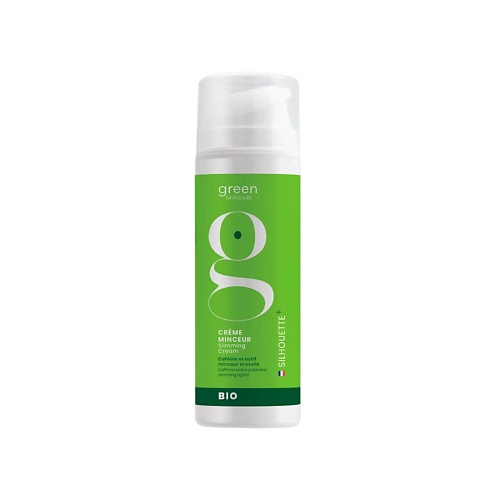 GREEN SKINCARE Дневной крем для коррекции фигуры с кофеином и экстрактом розового перца Silhouette, Дневной крем для коррекции фигуры с кофеином и экстрактом розового перца Silhouette
GREEN SKINCARE Дневной крем для коррекции фигуры с кофеином и экстрактом розового перца Silhouette, Дневной крем для коррекции фигуры с кофеином и экстрактом розового перца Silhouette