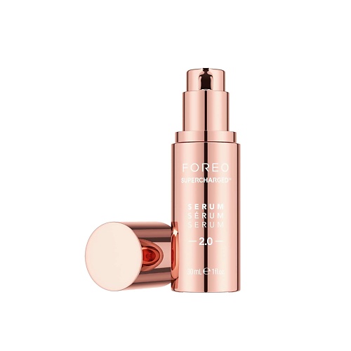 FOREO Supercharged™ Микрокапсульная сыворотка для лица 30.0, Supercharged™ Микрокапсульная сыворотка для лица
FOREO Supercharged™ Микрокапсульная сыворотка для лица 30.0, Supercharged™ Микрокапсульная сыворотка для лица