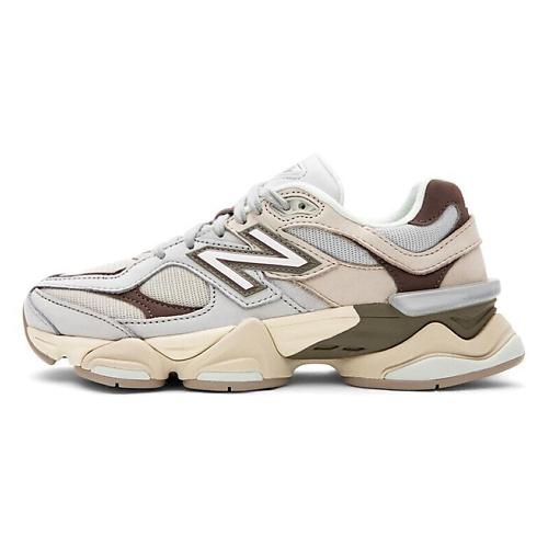 NEW BALANCE Кроссовки 9060 Grey Matter Timberwolf, Кроссовки 9060 Grey Matter Timberwolf
NEW BALANCE Кроссовки 9060 Grey Matter Timberwolf, Кроссовки 9060 Grey Matter Timberwolf