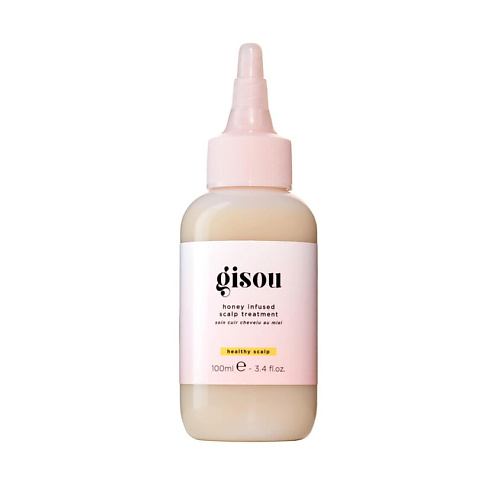 GISOU Несмываемая сыворотка для кожи головы Honey Infused Scalp Treatment, Несмываемая сыворотка для кожи головы Honey Infused Scalp Treatment
GISOU Несмываемая сыворотка для кожи головы Honey Infused Scalp Treatment, Несмываемая сыворотка для кожи головы Honey Infused Scalp Treatment