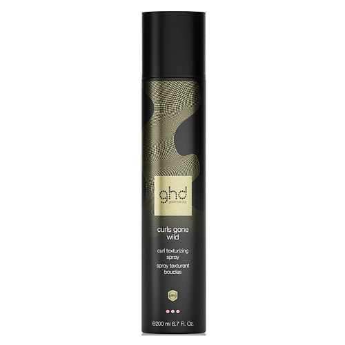 GHD Текстурирующий спрей для кудрей Curls Gone Wild, Текстурирующий спрей для кудрей Curls Gone Wild
GHD Текстурирующий спрей для кудрей Curls Gone Wild, Текстурирующий спрей для кудрей Curls Gone Wild