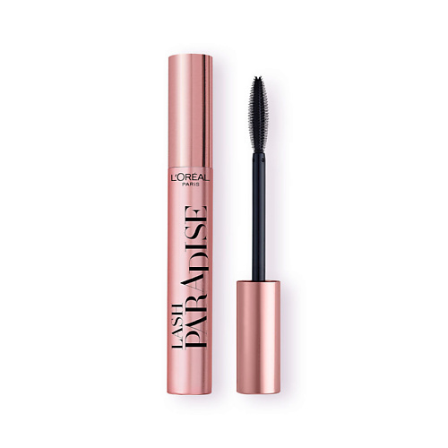 L'ORÉAL PARIS Тушь для ресниц для головокружительного объема Lash Paradise, Тушь для ресниц для головокружительного объема Lash Paradise
L'ORÉAL PARIS Тушь для ресниц для головокружительного объема Lash Paradise, Тушь для ресниц для головокружительного объема Lash Paradise