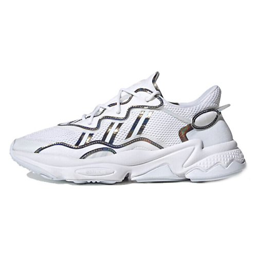 ADIDAS ORIGINAL Кроссовки Ozweego White Iridescent, Кроссовки Ozweego White Iridescent
ADIDAS ORIGINAL Кроссовки Ozweego White Iridescent, Кроссовки Ozweego White Iridescent