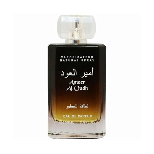 LATTAFA Парфюмерная вода Ameer Al Oudh Eau de Parfum, Парфюмерная вода Ameer Al Oudh Eau de Parfum
LATTAFA Парфюмерная вода Ameer Al Oudh Eau de Parfum, Парфюмерная вода Ameer Al Oudh Eau de Parfum