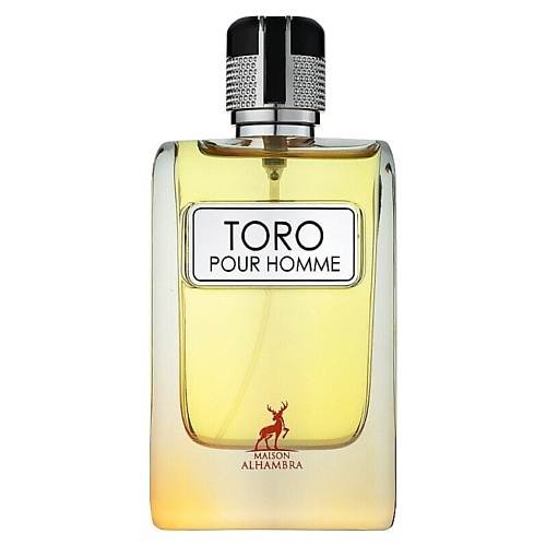MAISON ALHAMBRA Парфюмерная вода Alhambra Toro Pour Homme, Парфюмерная вода Alhambra Toro Pour Homme
MAISON ALHAMBRA Парфюмерная вода Alhambra Toro Pour Homme, Парфюмерная вода Alhambra Toro Pour Homme