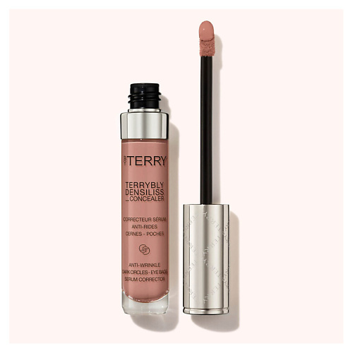 BY TERRY Антивозрастной консилер Terrybly Densiliss Concealer, Антивозрастной консилер Terrybly Densiliss Concealer
BY TERRY Антивозрастной консилер Terrybly Densiliss Concealer, Антивозрастной консилер Terrybly Densiliss Concealer