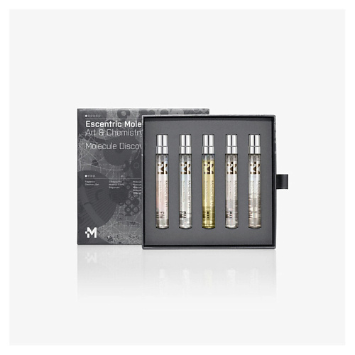 ESCENTRIC MOLECULES Набор миниатюр Molecule Discovery Set, Набор миниатюр Molecule Discovery Set
ESCENTRIC MOLECULES Набор миниатюр Molecule Discovery Set, Набор миниатюр Molecule Discovery Set