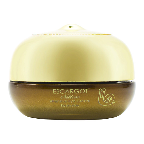 FARMSTAY Антивозрастной крем для области вокруг глаз с муцином королевской улитки Escargot Noblesse, Антивозрастной крем для области вокруг глаз с муцином королевской улитки Escargot Noblesse 
FARMSTAY Антивозрастной крем для области вокруг глаз с муцином королевской улитки Escargot Noblesse, Антивозрастной крем для области вокруг глаз с муцином королевской улитки Escargot Noblesse
