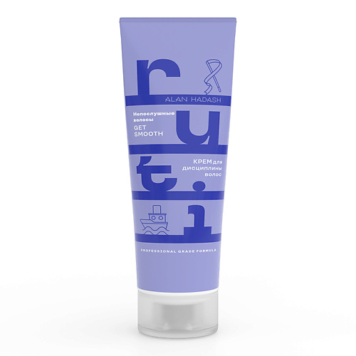 RUTI Крем для разглаживания и дисциплины волос Get Smooth, Крем для разглаживания и дисциплины волос Get Smooth
RUTI Крем для разглаживания и дисциплины волос Get Smooth, Крем для разглаживания и дисциплины волос Get Smooth