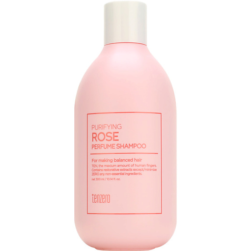 TENZERO Парфюмированный шампунь с ароматом розы Rose Perfume Shampoo, Парфюмированный шампунь с ароматом розы Rose Perfume Shampoo
TENZERO Парфюмированный шампунь с ароматом розы Rose Perfume Shampoo, Парфюмированный шампунь с ароматом розы Rose Perfume Shampoo