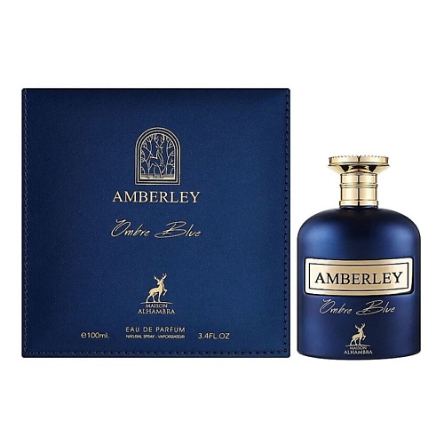 MAISON ALHAMBRA Парфюмерная вода Amberley Ombre Blue, Парфюмерная вода Amberley Ombre Blue
MAISON ALHAMBRA Парфюмерная вода Amberley Ombre Blue, Парфюмерная вода Amberley Ombre Blue