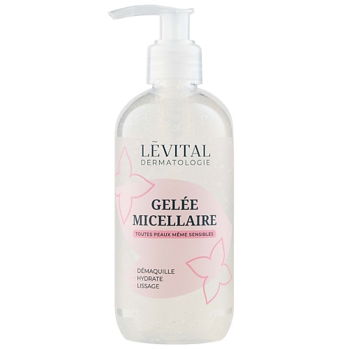 LEVITAL Мицеллярный гель для умывания увлажняющий с гиалуроновой кислотой Gelée Micellaire 250.0, Мицеллярный гель для умывания увлажняющий с гиалуроновой кислотой Gelée Micellaire
LEVITAL Мицеллярный гель для умывания увлажняющий с гиалуроновой кислотой Gelée Micellaire 250.0, Мицеллярный гель для умывания увлажняющий с гиалуроновой кислотой Gelée Micellaire