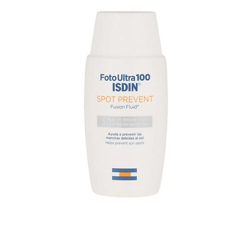 ISDIN Крем для лица Foto Ultra 100 Spot Prevent Fusion Fluid SPF50+, Крем для лица Foto Ultra 100 Spot Prevent Fusion Fluid SPF50+
ISDIN Крем для лица Foto Ultra 100 Spot Prevent Fusion Fluid SPF50+, Крем для лица Foto Ultra 100 Spot Prevent Fusion Fluid SPF50+