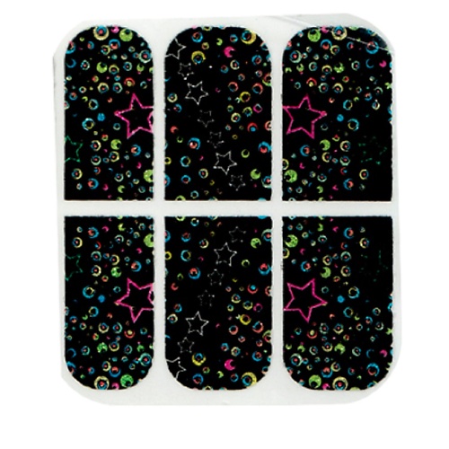IRISK Пленки для ногтей для экспресс-маникюра на клеевой основе Effect Nails, Пленки для ногтей для экспресс-маникюра на клеевой основе Effect Nails
IRISK Пленки для ногтей для экспресс-маникюра на клеевой основе Effect Nails, Пленки для ногтей для экспресс-маникюра на клеевой основе Effect Nails