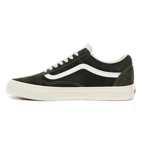VANS Кроссовки Old Skool Pig Suede Grape Leaf Green, Кроссовки Old Skool Pig Suede Grape Leaf Green
VANS Кроссовки Old Skool Pig Suede Grape Leaf Green, Кроссовки Old Skool Pig Suede Grape Leaf Green