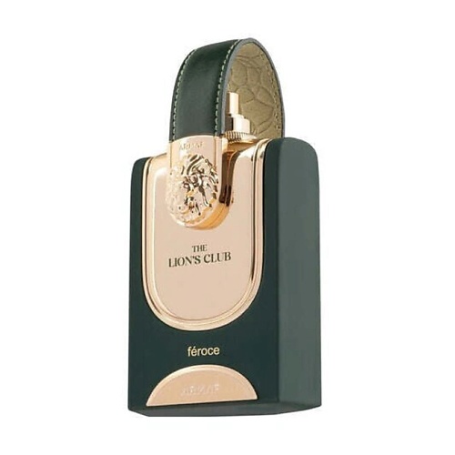 ARMAF PERFUMES Парфюмерная вода The Lions Club Feroce, Парфюмерная вода The Lions Club Feroce
ARMAF PERFUMES Парфюмерная вода The Lions Club Feroce, Парфюмерная вода The Lions Club Feroce