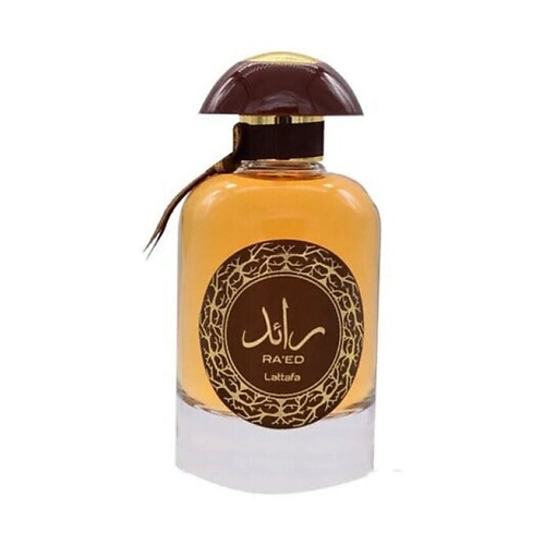 LATTAFA Парфюмерная вода Ra'ed Oud Eau de Parfum, Парфюмерная вода Ra'ed Oud Eau de Parfum
LATTAFA Парфюмерная вода Ra'ed Oud Eau de Parfum, Парфюмерная вода Ra'ed Oud Eau de Parfum