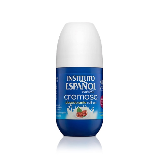 INSTITUTO ESPANOL Дезодорант-антиперспирант шариковый c маслом карите серии CREMOSO, Дезодорант-антиперспирант шариковый c маслом карите серии CREMOSO
INSTITUTO ESPANOL Дезодорант-антиперспирант шариковый c маслом карите серии CREMOSO, Дезодорант-антиперспирант шариковый c маслом карите серии CREMOSO