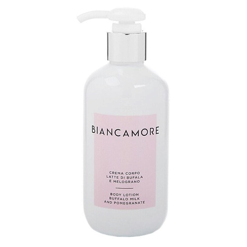BIANCAMORE Лосьон для тела Buffalo Milk & Pomegrante, Лосьон для тела Buffalo Milk & Pomegrante
BIANCAMORE Лосьон для тела Buffalo Milk & Pomegrante, Лосьон для тела Buffalo Milk & Pomegrante