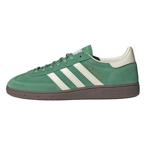 ADIDAS ORIGINAL Кроссовки Handball Spezial Preloved Green Gum, Кроссовки Handball Spezial Preloved Green Gum
ADIDAS ORIGINAL Кроссовки Handball Spezial Preloved Green Gum, Кроссовки Handball Spezial Preloved Green Gum