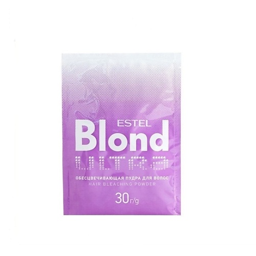 ESTEL PROFESSIONAL Обесцвечивающая пудра для волос Ultra Blond, Обесцвечивающая пудра для волос Ultra Blond
ESTEL PROFESSIONAL Обесцвечивающая пудра для волос Ultra Blond, Обесцвечивающая пудра для волос Ultra Blond