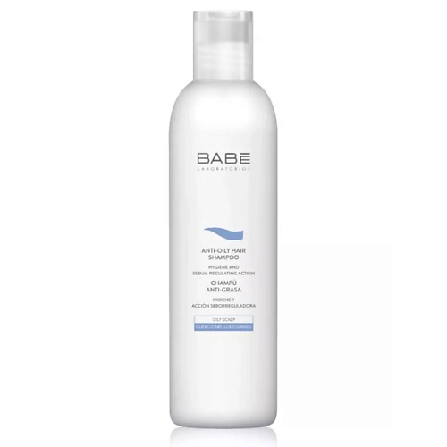 BABE Шампунь от жирной перхоти / ANTI-OILY DANDRUFF SHAMPOO, Шампунь от жирной перхоти / ANTI-OILY DANDRUFF SHAMPOO
BABE Шампунь от жирной перхоти / ANTI-OILY DANDRUFF SHAMPOO, Шампунь от жирной перхоти / ANTI-OILY DANDRUFF SHAMPOO