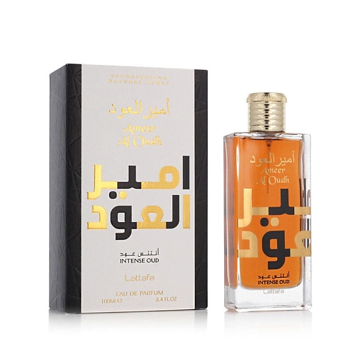 LATTAFA Парфюмерная вода Ameer Al Oudh Intense Oud, Парфюмерная вода Ameer Al Oudh Intense Oud
LATTAFA Парфюмерная вода Ameer Al Oudh Intense Oud, Парфюмерная вода Ameer Al Oudh Intense Oud
