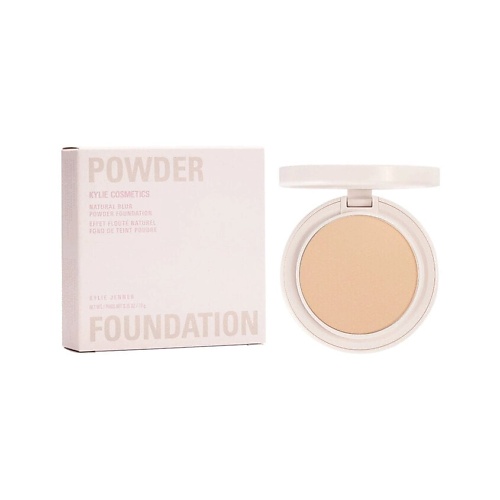 KYLIE COSMETICS BY KYLIE JENNER Пудра-основа Foundation Natural Blur Powder, Пудра-основа Foundation Natural Blur Powder
KYLIE COSMETICS BY KYLIE JENNER Пудра-основа Foundation Natural Blur Powder, Пудра-основа Foundation Natural Blur Powder