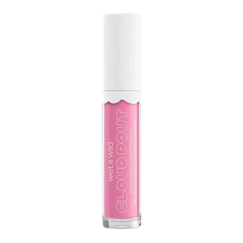 WET N WILD Блеск для губ Cloud Pout Marshmallow Lip Mousse, Блеск для губ Cloud Pout Marshmallow Lip Mousse
WET N WILD Блеск для губ Cloud Pout Marshmallow Lip Mousse, Блеск для губ Cloud Pout Marshmallow Lip Mousse