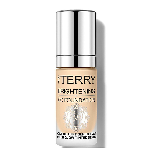 BY TERRY Ухаживающий тональный крем Brightening CC Foundation, Ухаживающий тональный крем Brightening CC Foundation
BY TERRY Ухаживающий тональный крем Brightening CC Foundation, Ухаживающий тональный крем Brightening CC Foundation