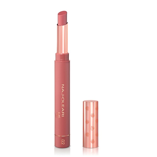 NAJ OLEARI Помада для губ матовая Cachemire Matte Lip Stylo, Помада для губ матовая Cachemire Matte Lip Stylo
NAJ OLEARI Помада для губ матовая Cachemire Matte Lip Stylo, Помада для губ матовая Cachemire Matte Lip Stylo