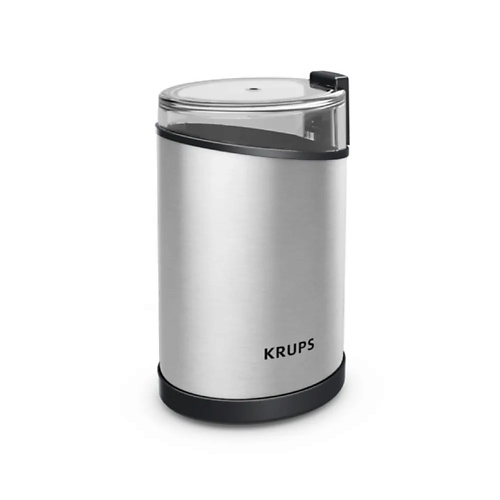 KRUPS Кофемолка электрическая Fast Touch GX204D10, Кофемолка электрическая Fast Touch GX204D10
KRUPS Кофемолка электрическая Fast Touch GX204D10, Кофемолка электрическая Fast Touch GX204D10