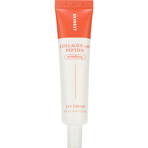 SKIN627 Восстанавливающий крем для век с коллагеном и пептидами Revitalizing Eye Cream, Восстанавливающий крем для век с коллагеном и пептидами Revitalizing Eye Cream
SKIN627 Восстанавливающий крем для век с коллагеном и пептидами Revitalizing Eye Cream, Восстанавливающий крем для век с коллагеном и пептидами Revitalizing Eye Cream