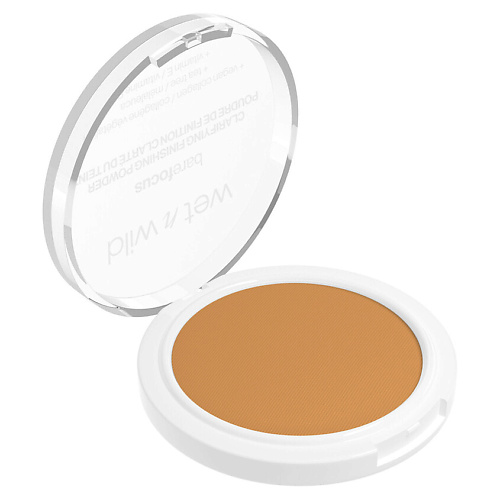 WET N WILD Компактная финишная пудра Bare Focus Clarifying Powder, Компактная финишная пудра Bare Focus Clarifying Powder
WET N WILD Компактная финишная пудра Bare Focus Clarifying Powder, Компактная финишная пудра Bare Focus Clarifying Powder