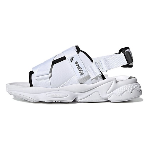 ADIDAS ORIGINAL Кроссовки Ozweego Sandal Minimalistic White Sandals 'White Black', Кроссовки Ozweego Sandal Minimalistic White Sandals 'White Black'
ADIDAS ORIGINAL Кроссовки Ozweego Sandal Minimalistic White Sandals 'White Black', Кроссовки Ozweego Sandal Minimalistic White Sandals 'White Black'