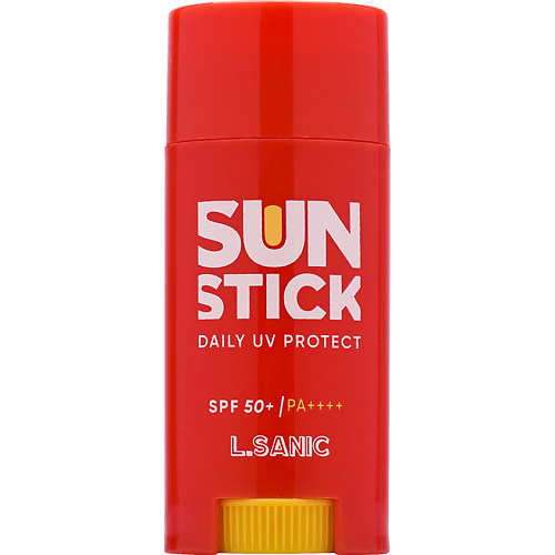 LSANIC Солнцезащитный стик SPF50+ PA++++ Sun Stick, Солнцезащитный стик SPF50+ PA++++ Sun Stick
LSANIC Солнцезащитный стик SPF50+ PA++++ Sun Stick, Солнцезащитный стик SPF50+ PA++++ Sun Stick