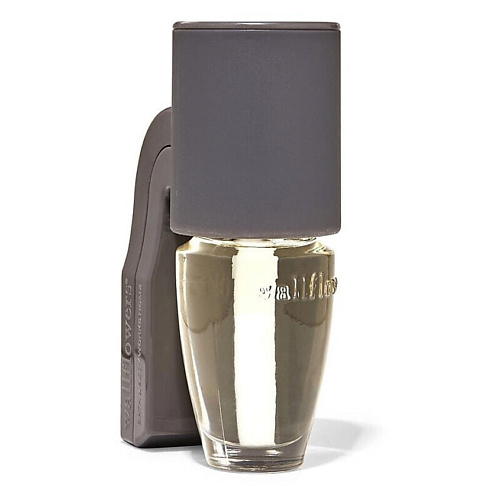 BATH & BODY WORKS Держатель Gray Wallflowers Fragrance Plug, Держатель Gray Wallflowers Fragrance Plug
BATH & BODY WORKS Держатель Gray Wallflowers Fragrance Plug, Держатель Gray Wallflowers Fragrance Plug