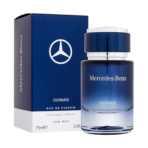 MERCEDES BENZ Парфюмерная вода Mercedes-Benz Ultimate, Парфюмерная вода Mercedes-Benz Ultimate
MERCEDES BENZ Парфюмерная вода Mercedes-Benz Ultimate, Парфюмерная вода Mercedes-Benz Ultimate
