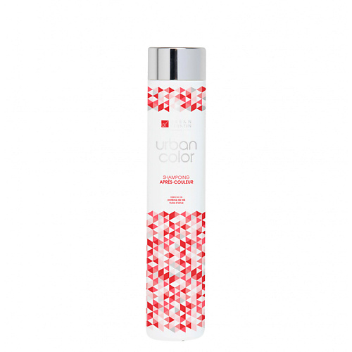 URBAN KERATIN Шампунь после окрашивания волос Urban Color After Color, Шампунь после окрашивания волос Urban Color After Color
URBAN KERATIN Шампунь после окрашивания волос Urban Color After Color, Шампунь после окрашивания волос Urban Color After Color
