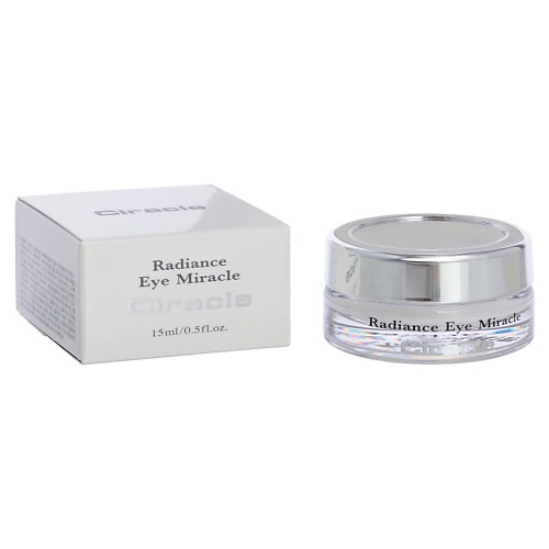 CIRACLE СР Radiance Крем для кожи вокруг глаз Radiance Eye Miracle, СР Radiance Крем для кожи вокруг глаз Radiance Eye Miracle
CIRACLE СР Radiance Крем для кожи вокруг глаз Radiance Eye Miracle, СР Radiance Крем для кожи вокруг глаз Radiance Eye Miracle